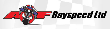 
A F Rayspeed Blog